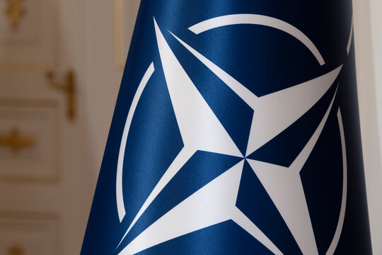 Nato Flag.