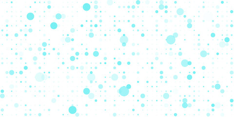 Light Blue, Green vector cover in polygonal style. Illustration with set of colorful rectangles.