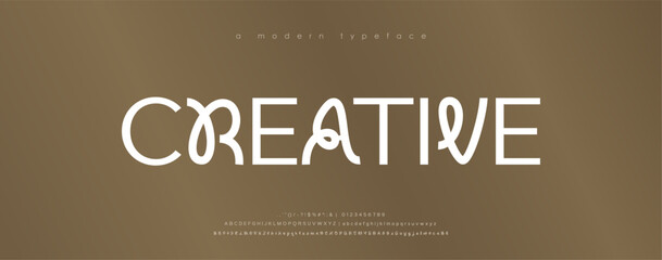 Beauty Luxury font alphabet logo. Experimental Sans Font, Minimal modern alphabet fonts. Typography minimalist urban digital fashion future creative logo font. decorative wedding vintage logos