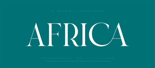 Modern Luxury alphabet letters font. Classic Elegant Modern Serif Lettering Minimal Fashion Logo. Typography decoration fonts for branding, wedding, logos. vector illustration