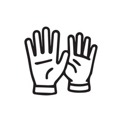 Protective Handwear Illustrated Safety Gloves for Work and Tasks