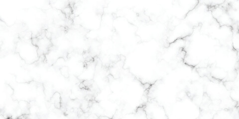 White Marble Texture Background with Soft Veins
