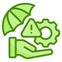 Crisis Management Icon