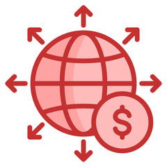 Business Expansion Icon