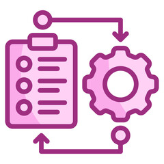Workflow Automation Icon