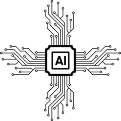 AI Chip Circuit