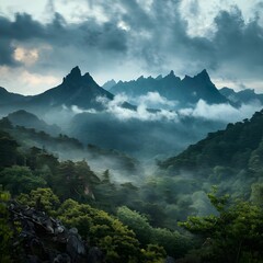 mountain wallpaper, mountain background, beautiful mountain wallpaper