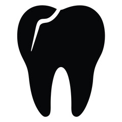 Tooth Vector Icon