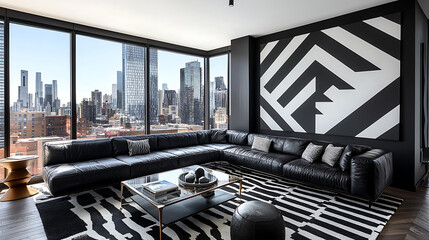 Eclectic Living Room Inspirations: Modern, Bohemian & Luxury Interior Design Styles with Statement Furniture & Decor