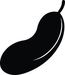 hand drawn vector illustration of a Tamarind