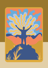 travel , traveling, ilustration ,vector ,set,skyline