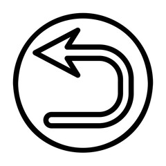 a collection of icons containing arrows to indicate directions such as right, left, up, down and so on