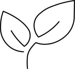 Leaves Plant Environment Foliage Ecology Vector
