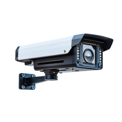 Modern Security Camera with Infrared Night Vision for Surveillance