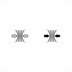 resilience icon set, vector best flat icon.