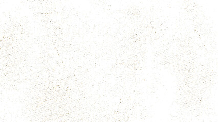 Golden paint brush stroke glittering texture.