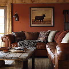 Eclectic Living Room Inspirations: Modern, Bohemian & Luxury Interior Design Styles with Statement Furniture & Decor