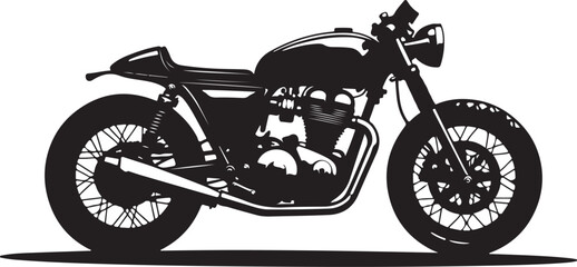 Naklejka premium motorcycle isolated on white background, motorcycle, bike, motorbike, motor, wheel, transport, chopper, transportation, engine, speed, chrome, biker, isolated, cycle, black, ride, wheels, sport, vehic