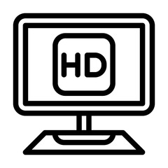 a collection of icons containing the use of sound recordings, videos, files and so on