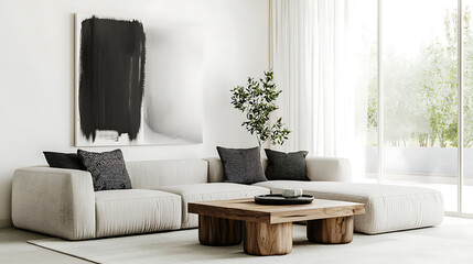 Eclectic Living Room Inspirations: Modern, Bohemian & Luxury Interior Design Styles with Statement Furniture & Decor