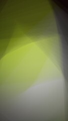 A soft gradient flows through layered shades of green and gray, creating a tranquil, abstract composition with modern depth and harmonious minimalism.