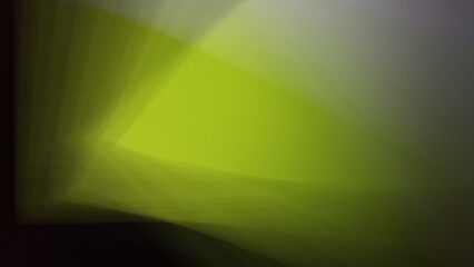 A soft gradient flows through layered shades of green and gray, creating a tranquil, abstract composition with modern depth and harmonious minimalism.