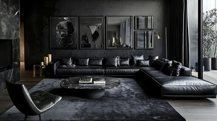 Eclectic Living Room Inspirations: Modern, Bohemian & Luxury Interior Design Styles with Statement Furniture & Decor