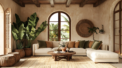 Eclectic Living Room Inspirations: Modern, Bohemian & Luxury Interior Design Styles with Statement Furniture & Decor