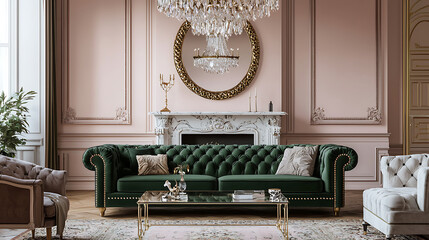 Eclectic Living Room Inspirations: Modern, Bohemian & Luxury Interior Design Styles with Statement Furniture & Decor