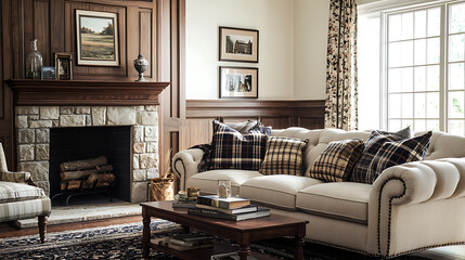 Eclectic Living Room Inspirations: Modern, Bohemian & Luxury Interior Design Styles with Statement Furniture & Decor