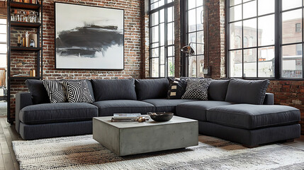 Eclectic Living Room Inspirations: Modern, Bohemian & Luxury Interior Design Styles with Statement Furniture & Decor