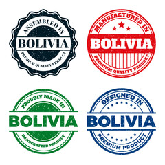 Bolivia Premium Products. Handcrafted. Assembled. Manufactured & Designed