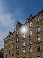 John's Place, Leith, Edinburgh, Scotland