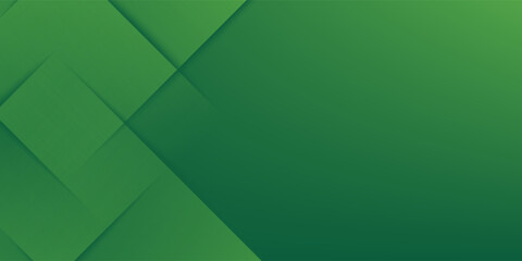 Abstract green wavy background. Vector EPS 10