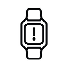 Alert sign icon