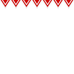 Indonesia Flag Header