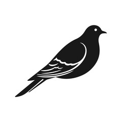 Flying bird silhouette vector, peaceful dove drawing, freedom concept art, abstract bird logo, flying bird, bird silhouette, dove vector, abstract bird