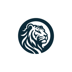 Majestic tiger logo
