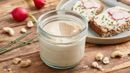 Cream cheese spread vegan