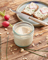 Cream cheese spread vegan