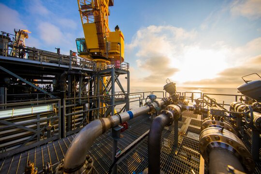 Drilling for Oil in GoM