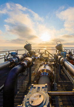 Drilling for Oil in GoM