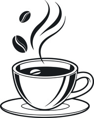 coffee cup icon