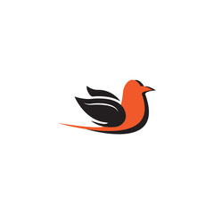 bird logo design