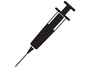 SYRINGE SILHOUETTE