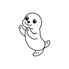 funny cartoon bird