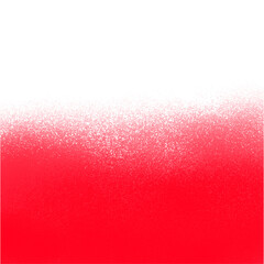 Red to white gradient background with a grunge spray paint texture