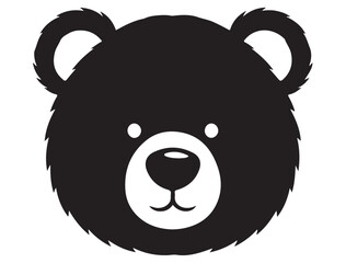 TEDDY BEAR SILHOUETTE