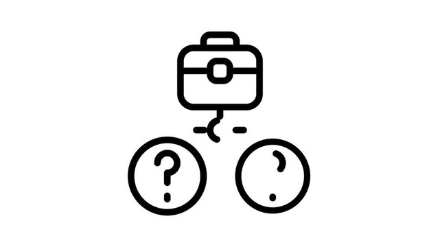Candidate Animation Icon