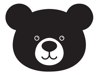 TEDDY BEAR SILHOUETTE